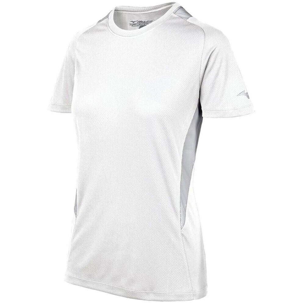 Mizuno Performance Softball  Jersey T-Shirt Youth Size M Short Sleeve Sports NWT